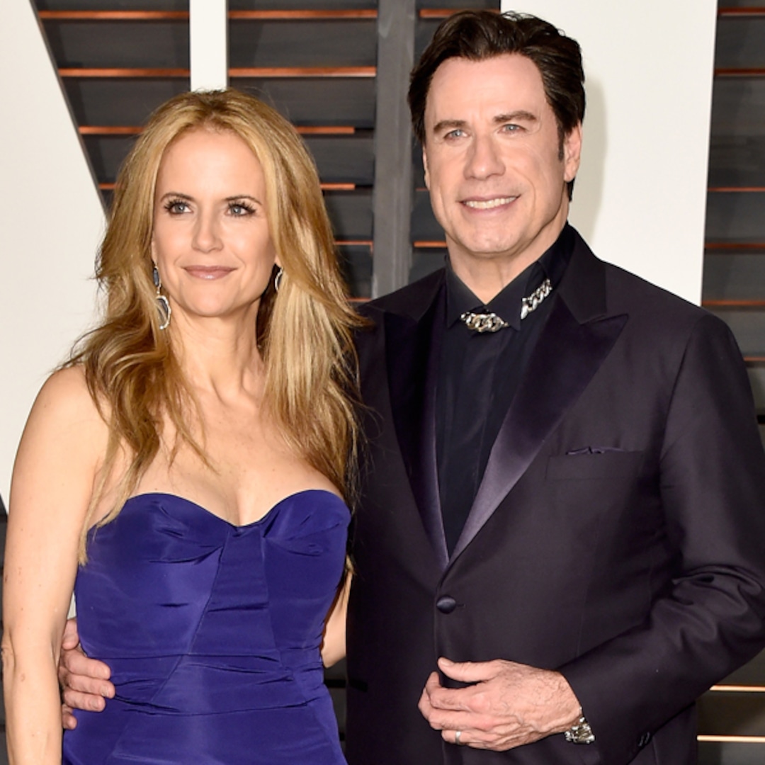 Inside Kelly Preston and John Travolta’s Intensely Romantic Love Story